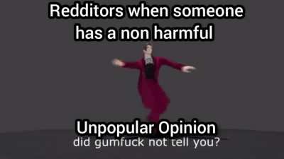 Reddit Moment
