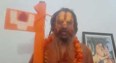 Indian Dharmachari orders Ukraine to stand down