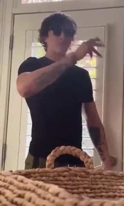 Andrew Tate impression killed her