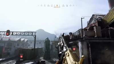 Never under estimate the underbarrel smokes 🤙