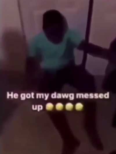 Lil N got too happy
