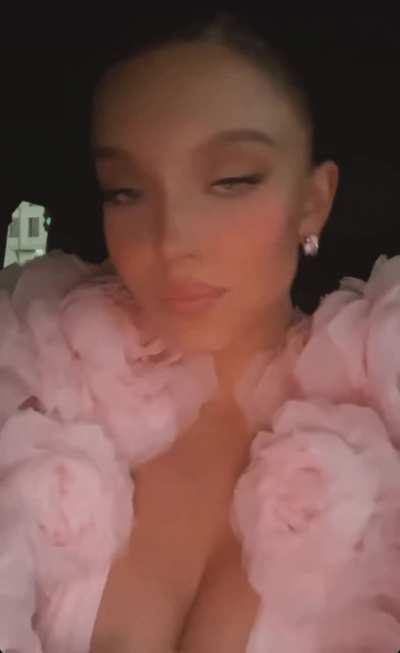 New IG story