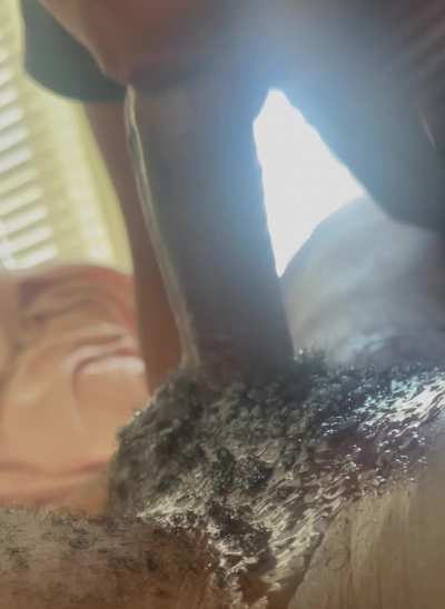 Kept sucking 