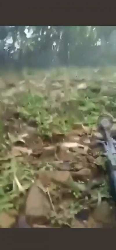 [Modern] 108th Brigade (Kachinland Army) engages the 99th Division of the Burmese Army (31st August) in heavy combat near Menglong