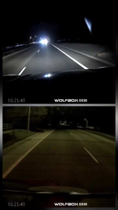 [Wolfbox G930] Greeley CO Early morning police chase