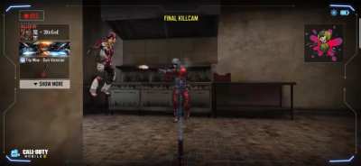 The most embarrassing moment in CODM.