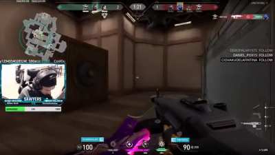 Reyna/ULT/Odin = OP