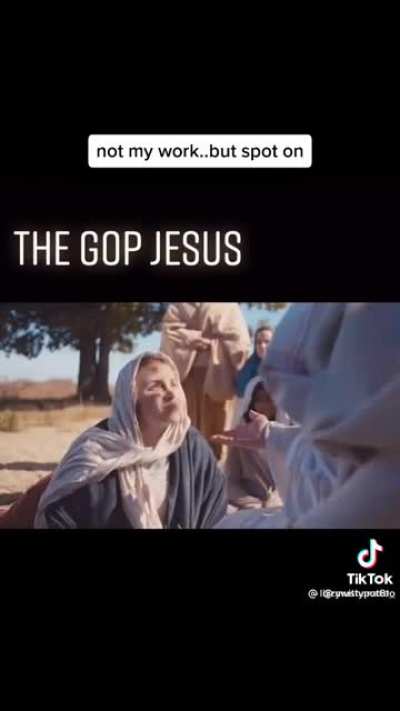 GOP Jesus
