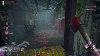 Was playing on the unknown in the middle of the night, safe to say, I was spooked a lil