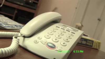 Been defeating telemarketers for 13 years with one word