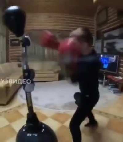 This kid is the Master