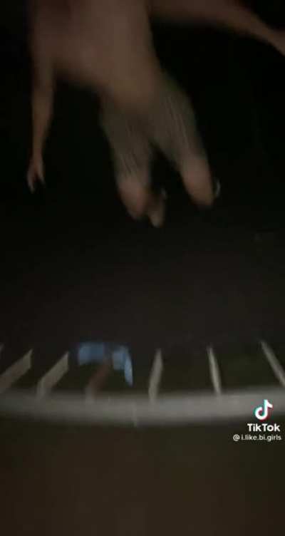 Do a flip