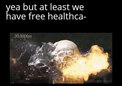 they're sick of it
