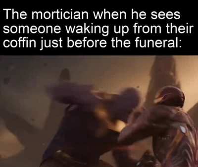 Back to the depths