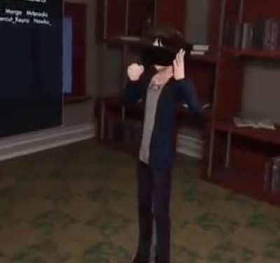 Gimme my vr