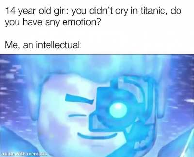 Unexpected scream