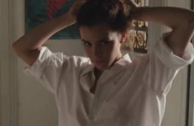 About how kinky do you think Emma Watson is?