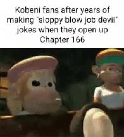 Y'all are so cooked bros