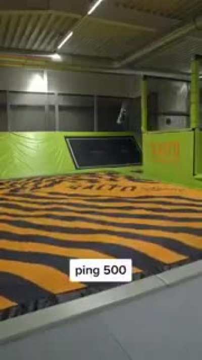 Effects of ping