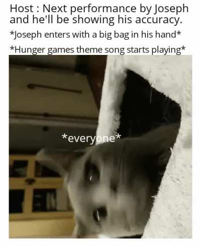 Joseph the Quiet Kid