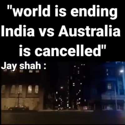 Jay Shah 