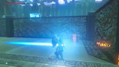 I don’t think this is how parrying is supposed to work