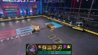 A Battlebots one