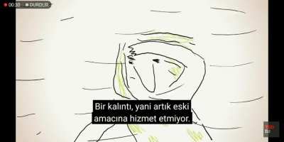 Evrimsel İzler #8: 3.Göz Kapağı - Genelde uçan veya yüzen hayvanlarda işlevseldir. Yüksek hızlarda avlarını kovalayan avcılarda da (örneğin: kedigillerde) yüksek öneme sahiptir. Avcı ve yüzücü olmayan memelilerde, özellikle de primatlarda nadiren işlevsel