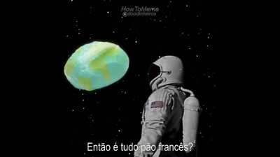 Pão francês