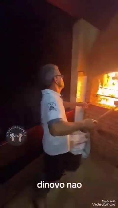 Que isso Tião?! 