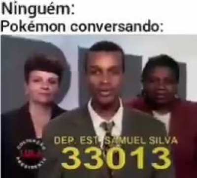 pokemon na vida real
