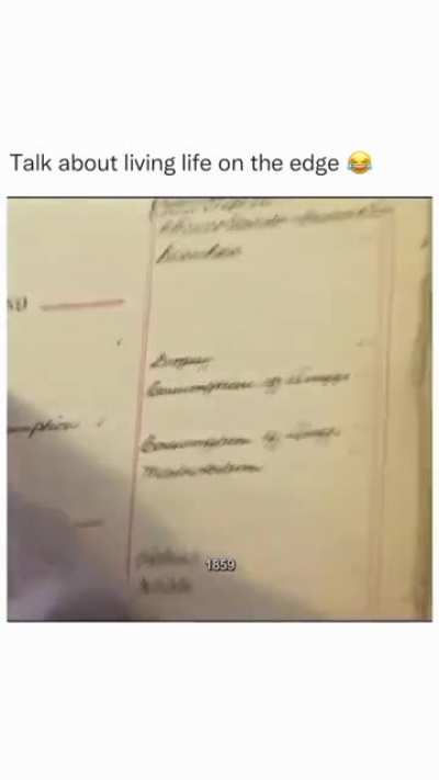 die to what ?!!!