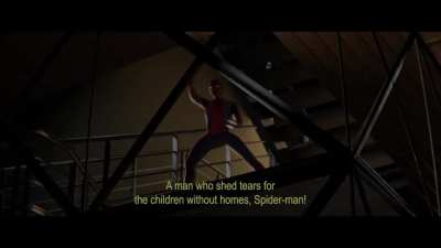 Everyone seems to be sure that Tobey and Andrew will show up in no way home, what if this happens instead ? (Tell me who to credit)