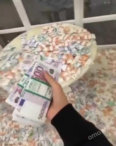 I believe I can fly!