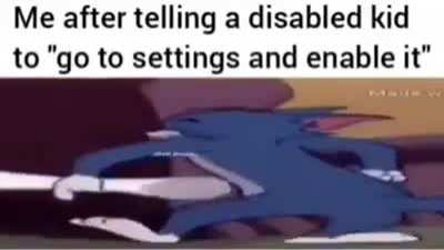 Tom and jerry