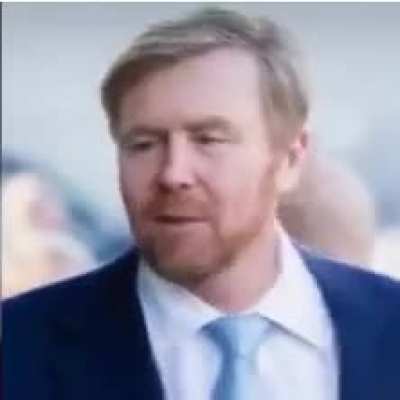 Zelfs zingen is voor onze koning geen probleem
