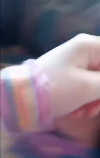 i found an old video from 2019 saved on my computer. I didn't edit this at all, my cat says hello