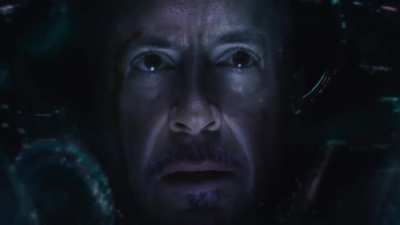 I don't remember seeing this in the movie
