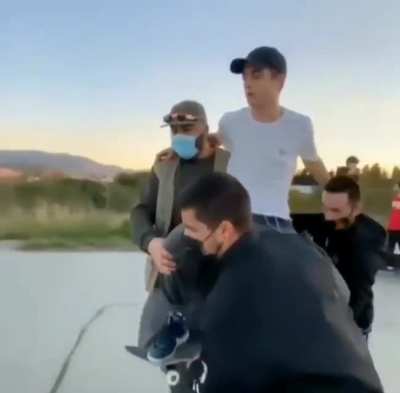 Teamwork makes the dream work
