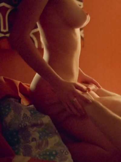 Ludivine Sagnier in Water Drops on Burning Rocks (2000) is what perfection looks like