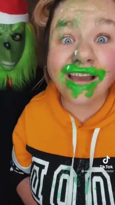 She's 42 with kids