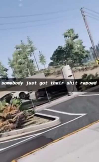 repo man fail