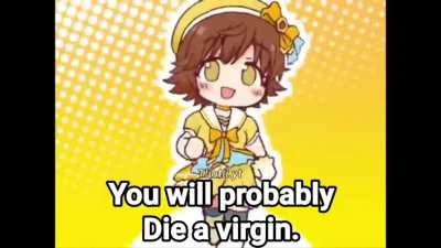 Mio Honda's message to Turkey Thomas and everyone you hate