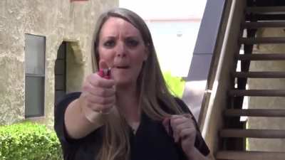 Pepper Spray