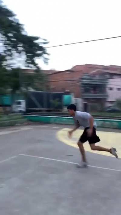 Never Celebrate Too Early 👀🤣 IG: tonyveloz__, 7futsal
