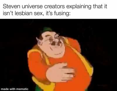 It’s fusing