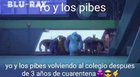 Me and the pibes 😳👌