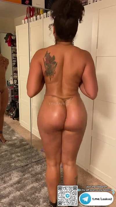 She Peaked Right Here!!