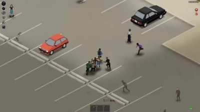 Bad luck in Project Zomboid (Pr1vate Lime)
