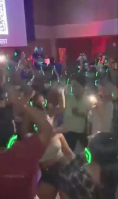 Party of the future!